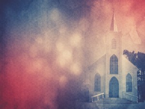 Church Worship Service Background Stills