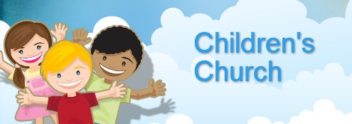 Kids Website Banner
