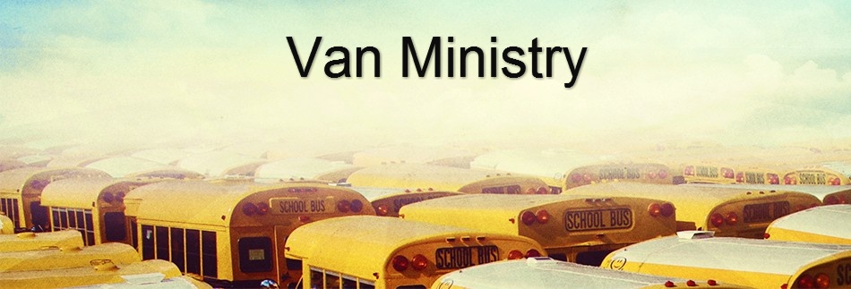 Back to School yellow Bus Website Banner