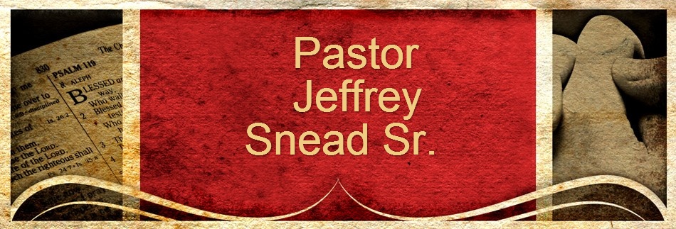 Prayer and Bible Study Website Banner